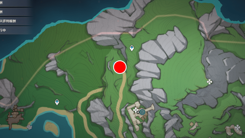 S-4711&E-13マップ