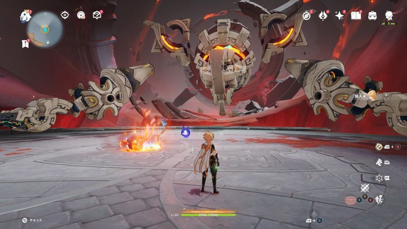 ちび竜と一緒に秘源機龍に挑む