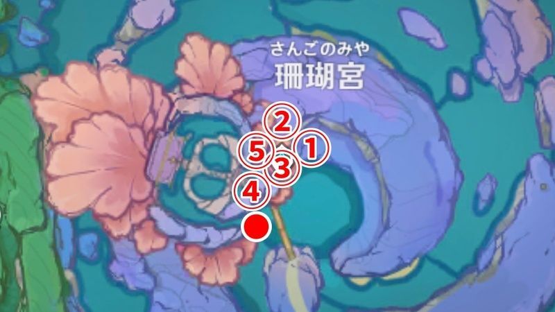 全量な雷の精霊