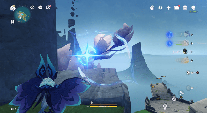 Bの解除装置の解き方2