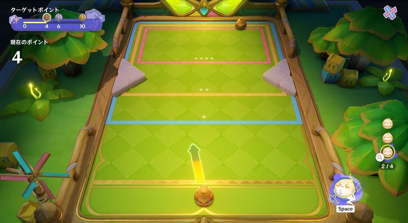 カラコロ！チュンボール