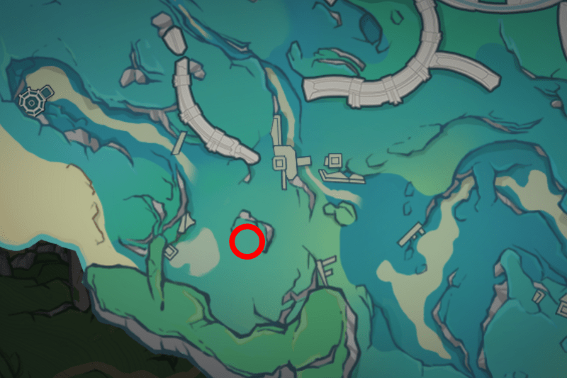 フォンテーヌ廷南ラッコ