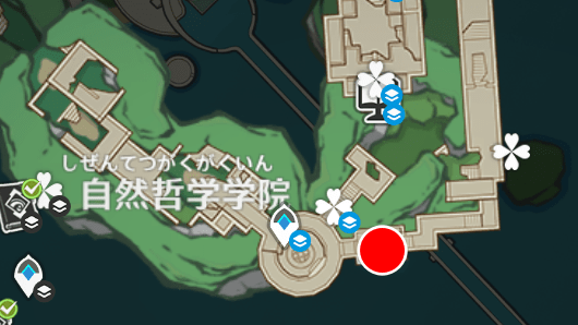 不思議な本のページ5