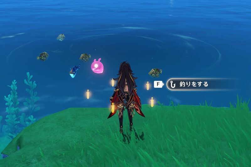 イースト・エスス山脈東場所