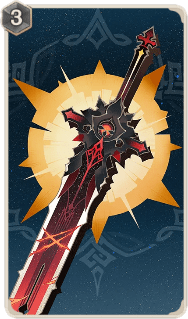 狼の末路（カード）