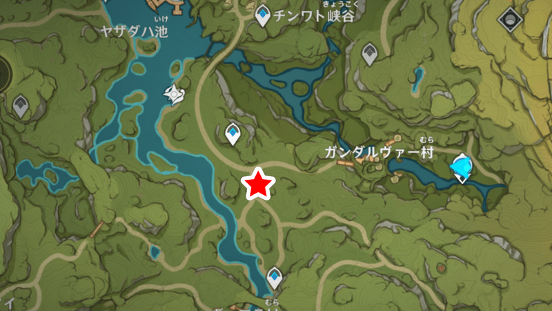 ガンダルヴァ村