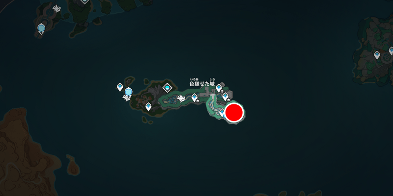 魔像レガトゥスの入手場所