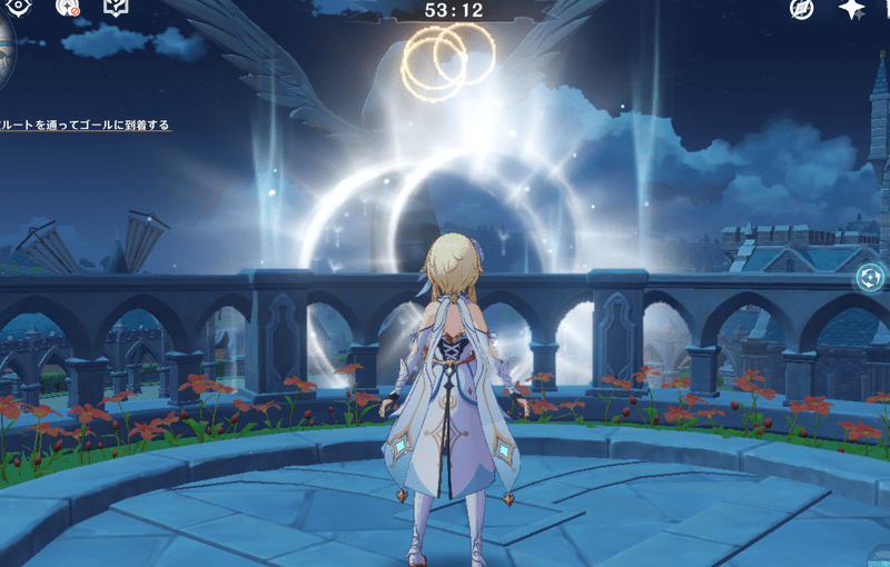 1回目と同じルールで試験を受ける