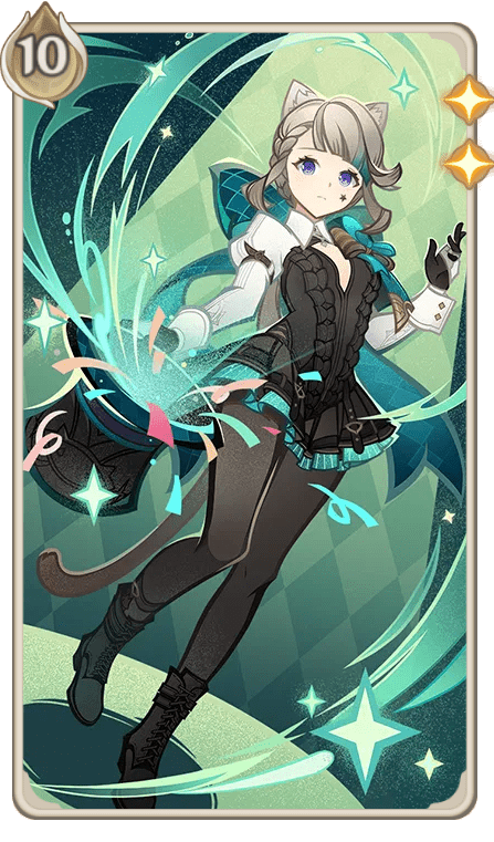 リネット（カード）の画像