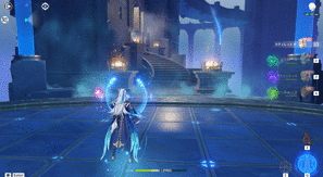 ヌヴィレット重撃