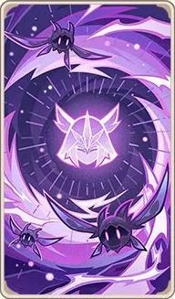 雷蛍浮光（カード）の画像