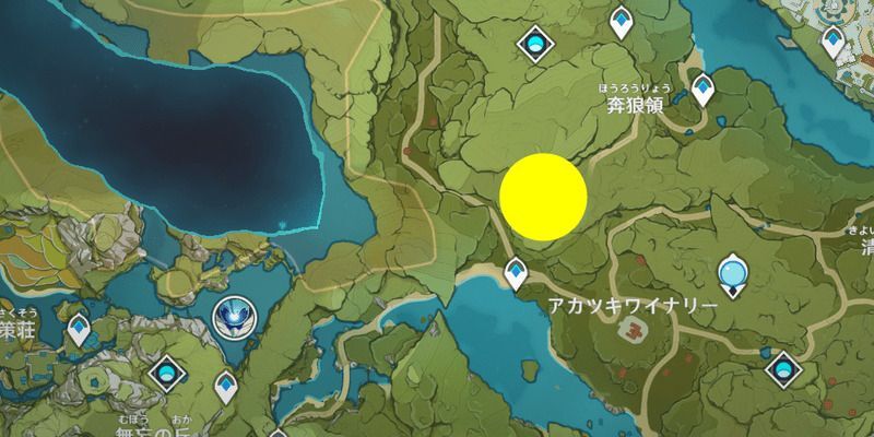 北風の狼（アンドリアス）