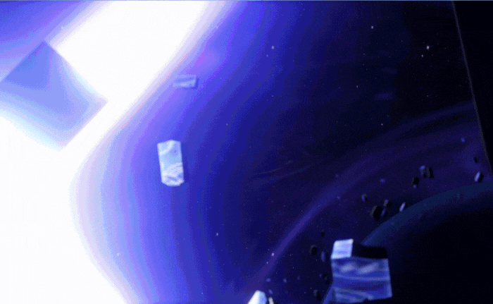 元素爆発「極悪技・滅」