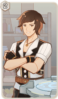 ティマイオス（カード）の画像