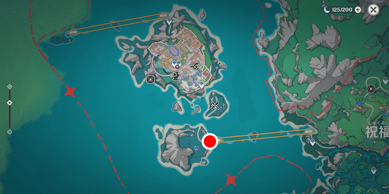 ナレーションの補足受注場所