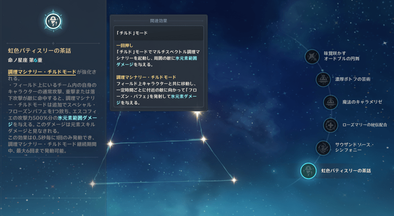 エスコフィエ完凸