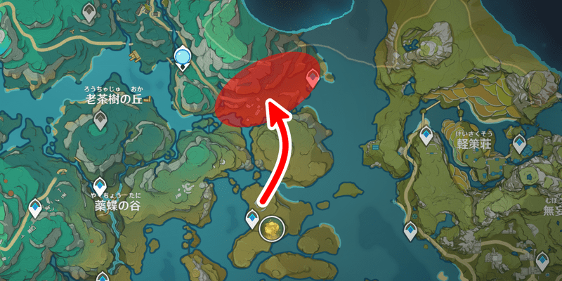 沈玉の祝福の受注場所