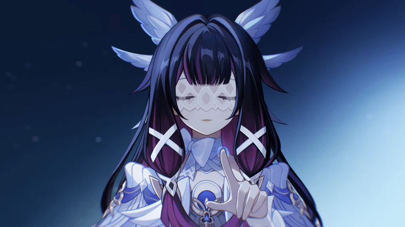 原神コロンビーナ】歌うコロンビーナちゃん -Columbia- #原神