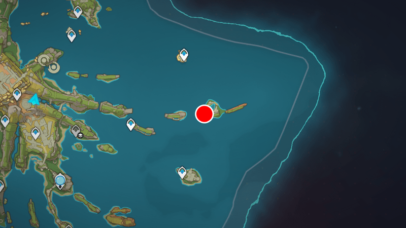 オシカ・ナタ東の島:光の刻印Ⅱ