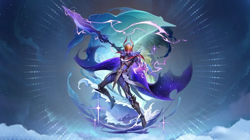 公子タルタリヤ