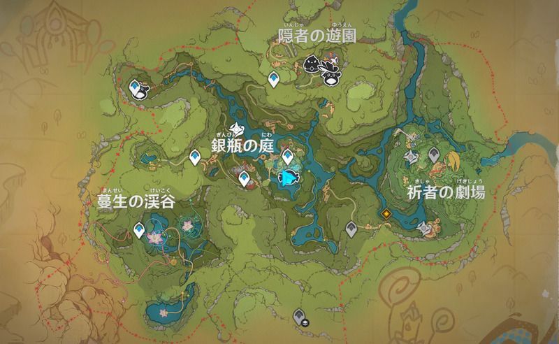 ヴェルリーヤ・ミラージュ