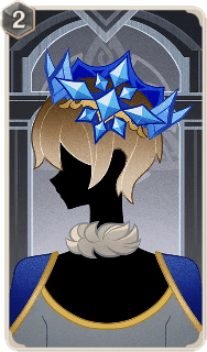 氷雪を踏む音（カード）の画像