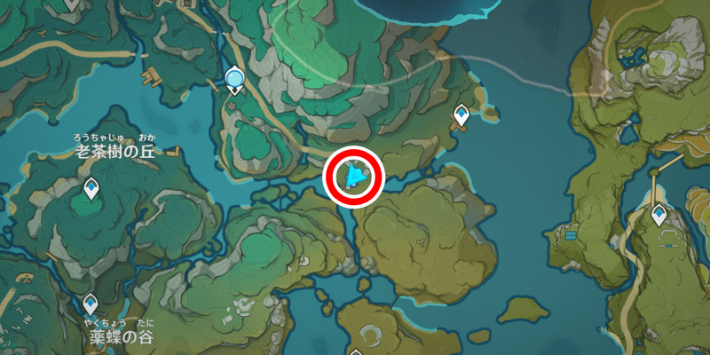 雲雲と椒椒と唐辛子の受注場所