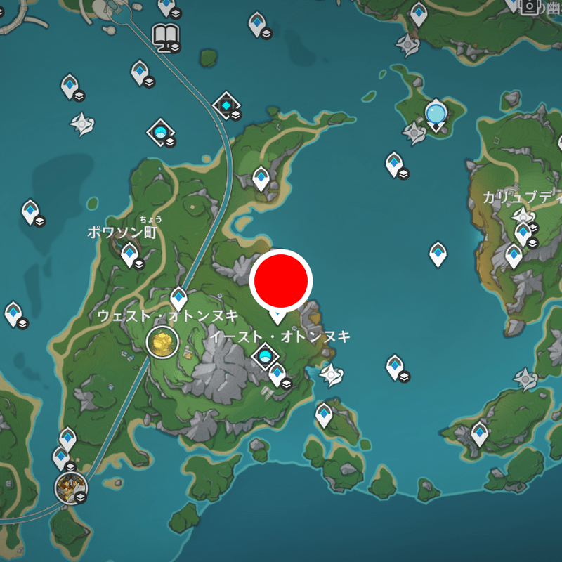 イースト・オトンヌキ