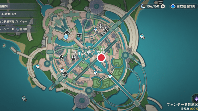 時空を超えた空想の発生場所