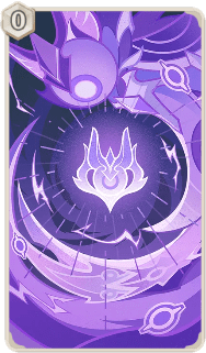 悲嘆号泣(カード)の画像