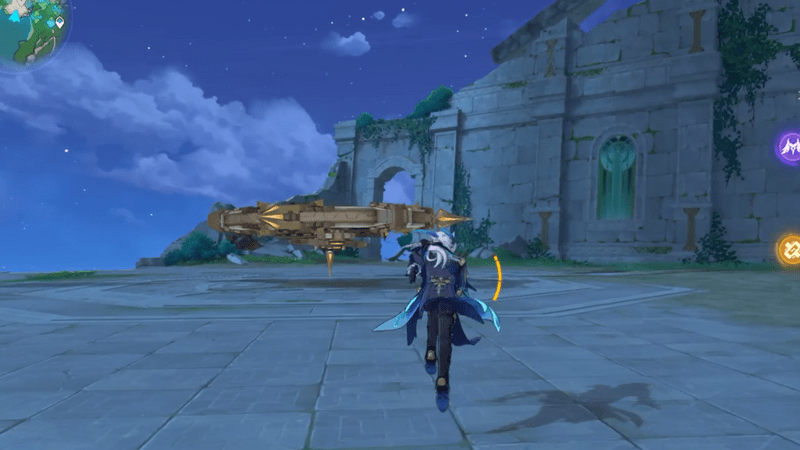 実験用フィールド生成装置