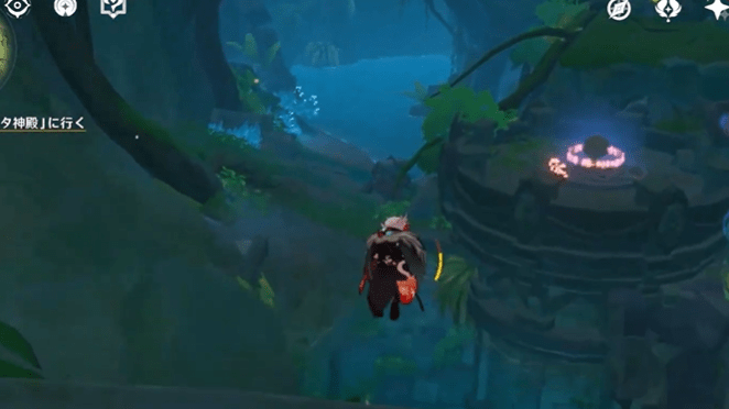 水位を下げる必要がある