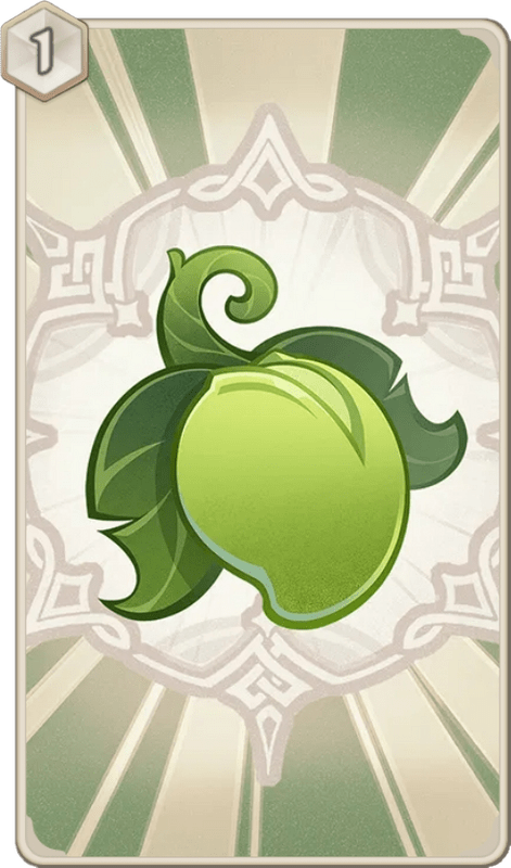 クサヴァ（カード）の画像