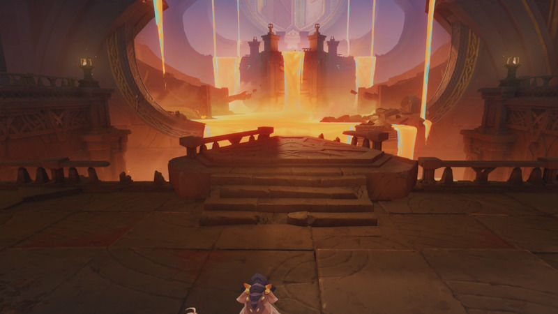 世界任務「約束と忘却の間に」