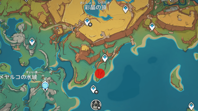 秘源機兵・機巧デバイスの行き方1