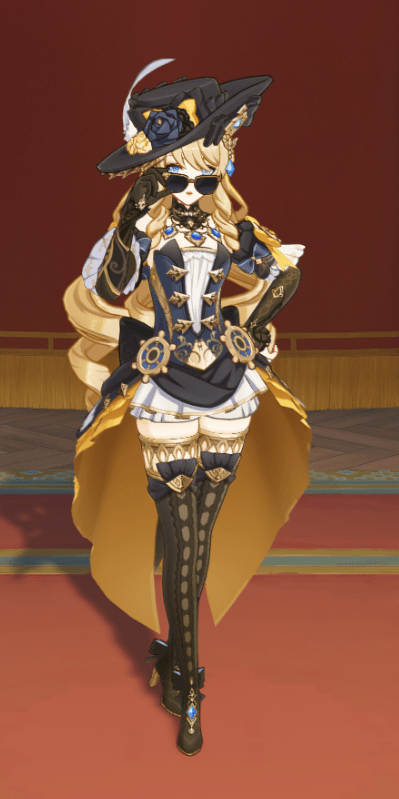 ナヴィアポーズ