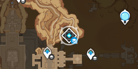 ミラージュ祭場