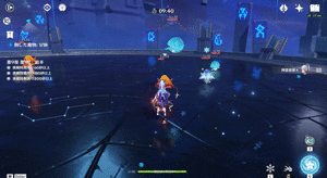 神里綾華元素爆発