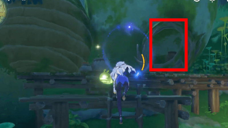 アランナラの小屋