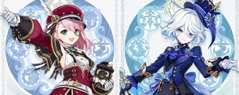 フリーナシャルロット