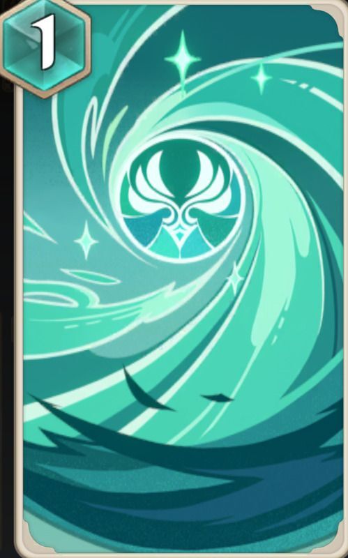元素共鳴：迅速の風（カード）の画像