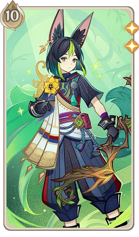 ティナリ(カード)の画像