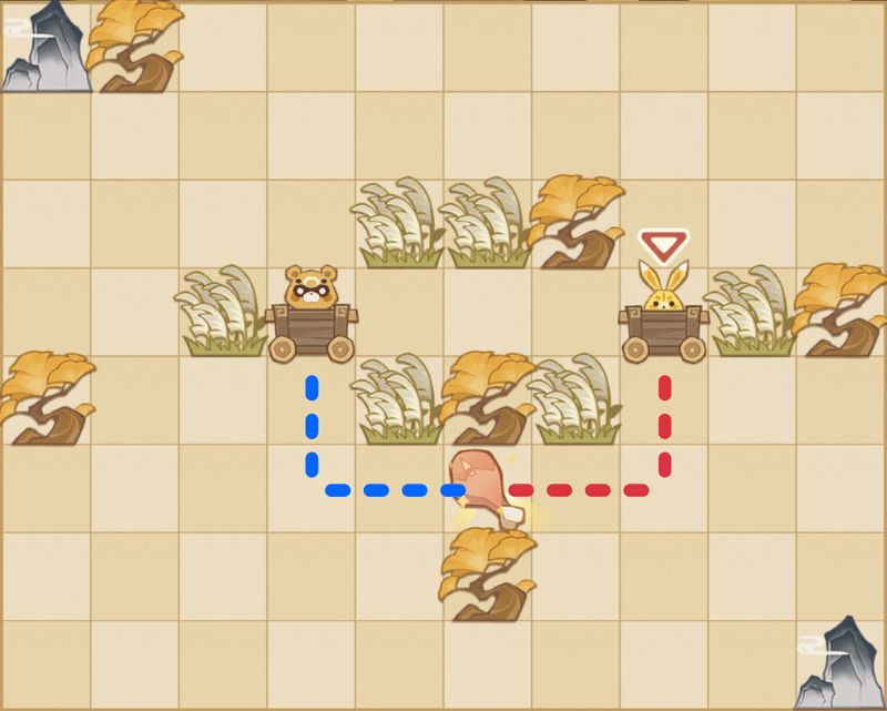 飴塗りの強火（鳥肉）3