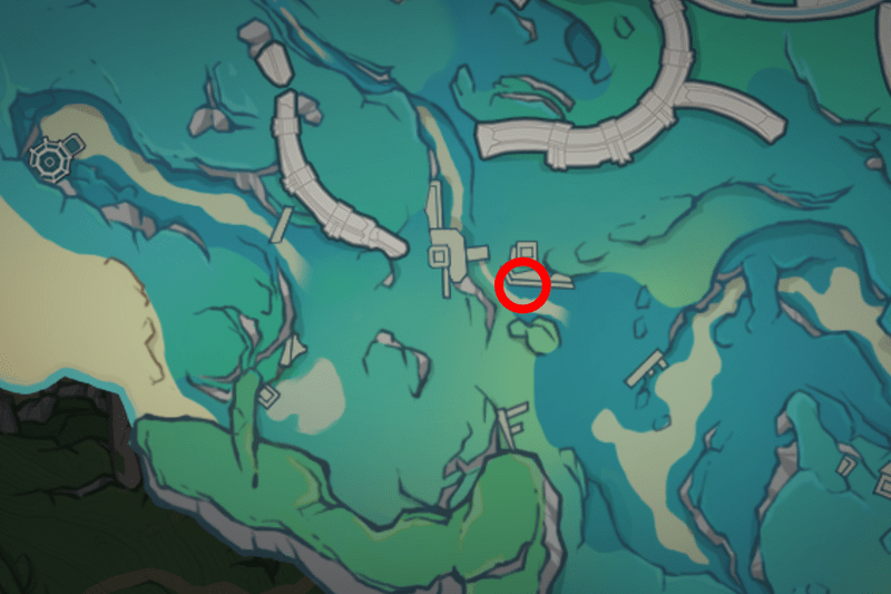 フォンテーヌ廷南ラッコ