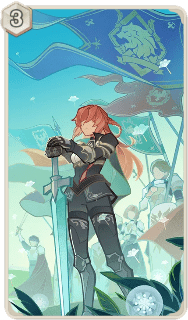 ヴァネッサの物語(カード)の画像