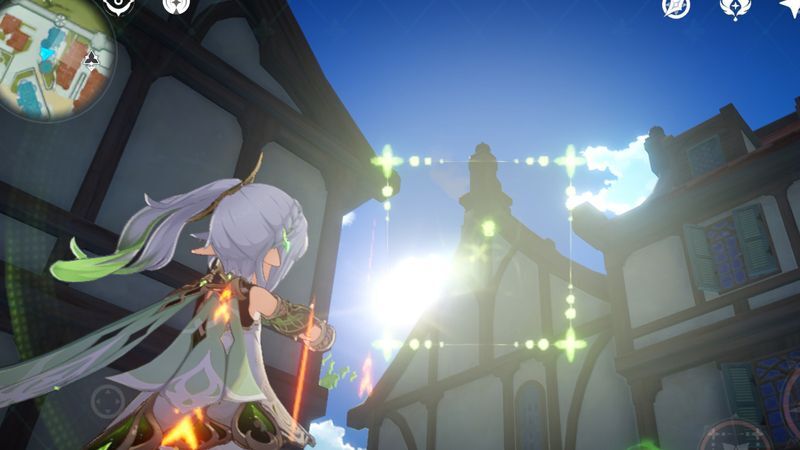 慕風のマッシュルーム