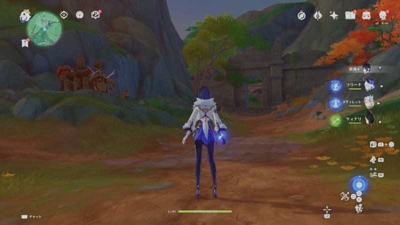 遺跡機械のコアの入手方法