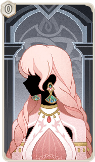 霊光明滅の心（カード）の画像