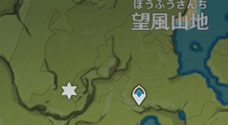 モンドのわかりにくい宝箱
