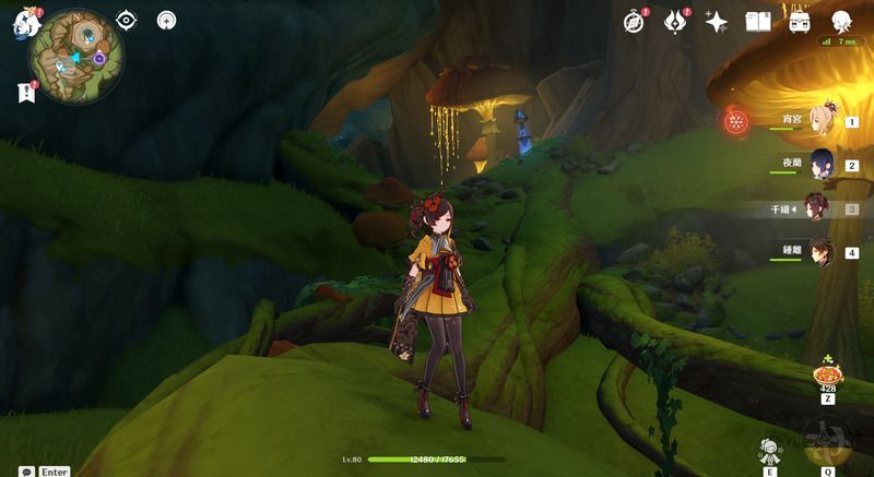 ワープポイント